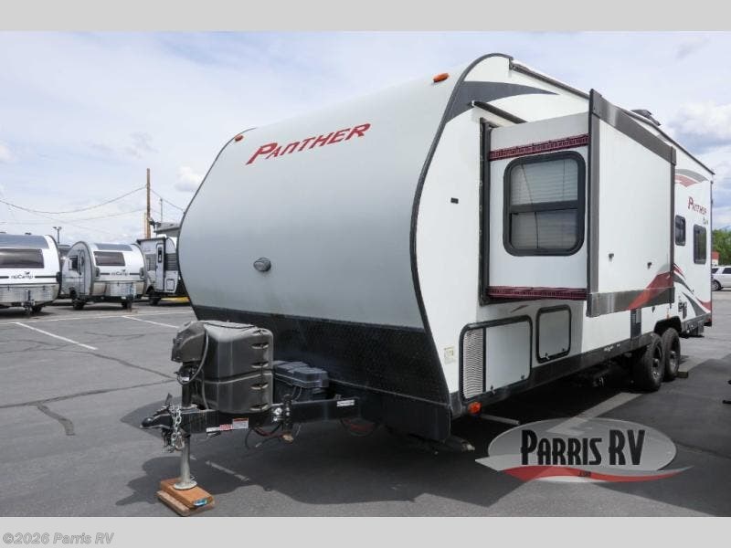 Used 2019 Pacific Coachworks Panther 25FSB available in Murray, Utah