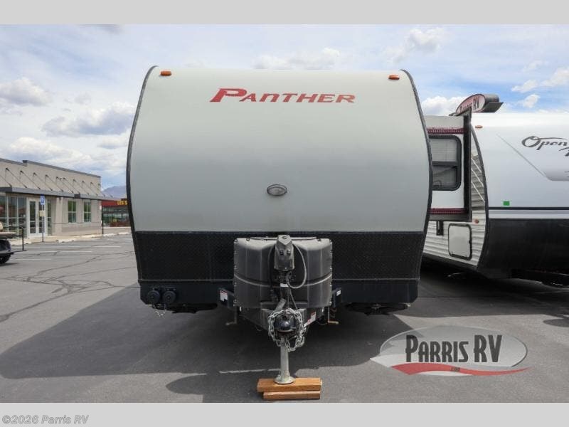 2019 Panther 25FSB by Pacific Coachworks from Parris RV in Murray, Utah