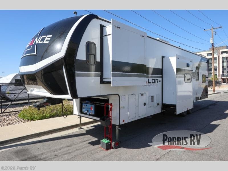 New 2026 Alliance RV Valor All-Access 35A14 available in Murray, Utah