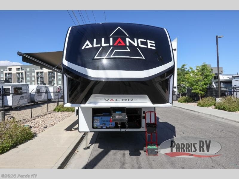 2026 Valor All-Access 35A14 by Alliance RV from Parris RV in Murray, Utah