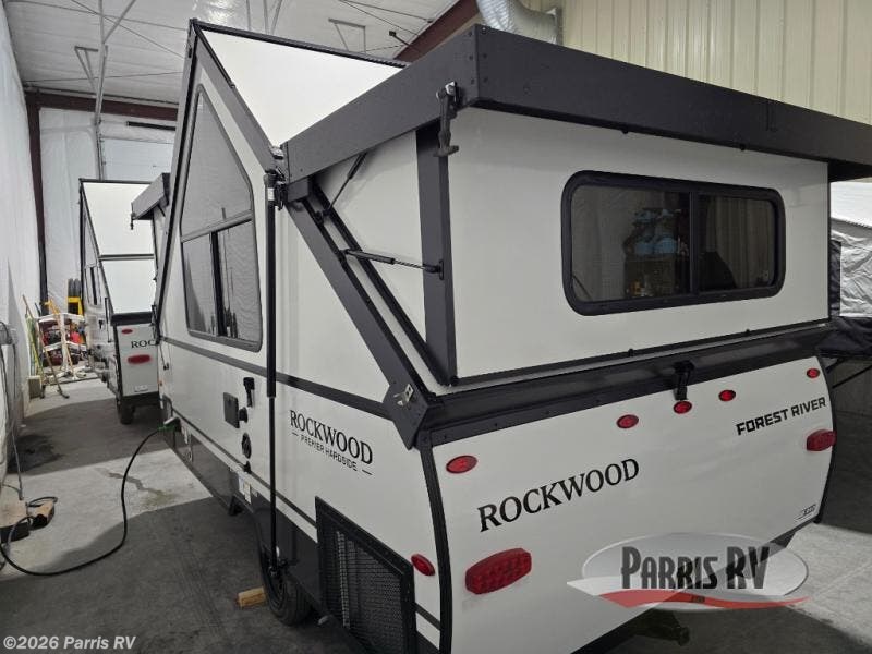 New 2026 Forest River Rockwood Hardside Series A121FD available in Murray, Utah