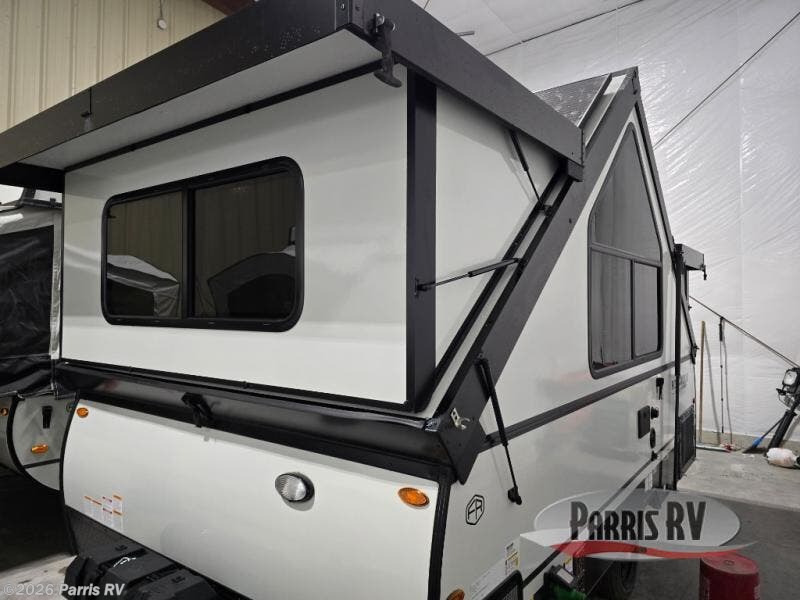2026 Rockwood Hardside Series A121FD by Forest River from Parris RV in Murray, Utah