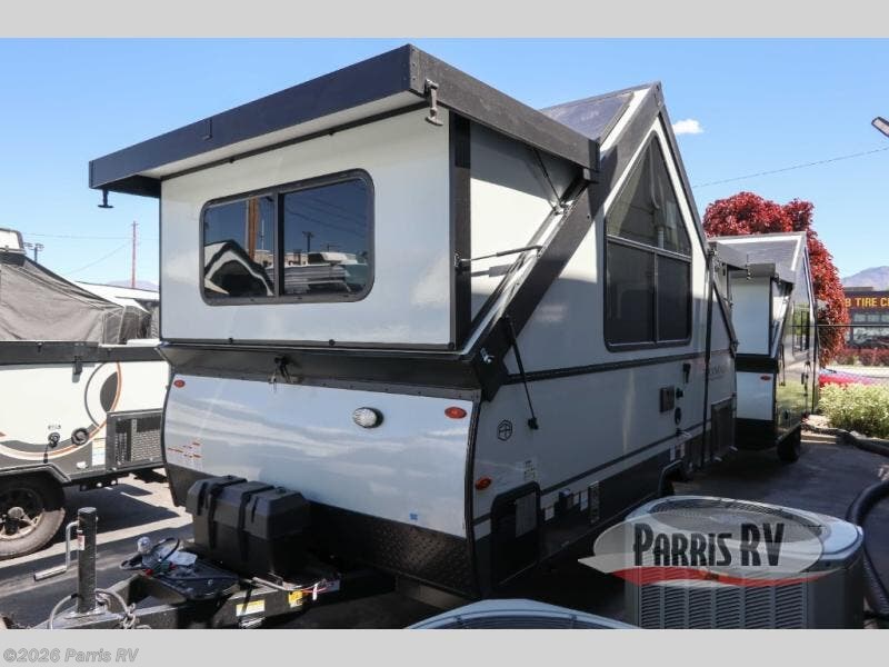 2026 Rockwood Hardside Series A121FD by Forest River from Parris RV in Murray, Utah