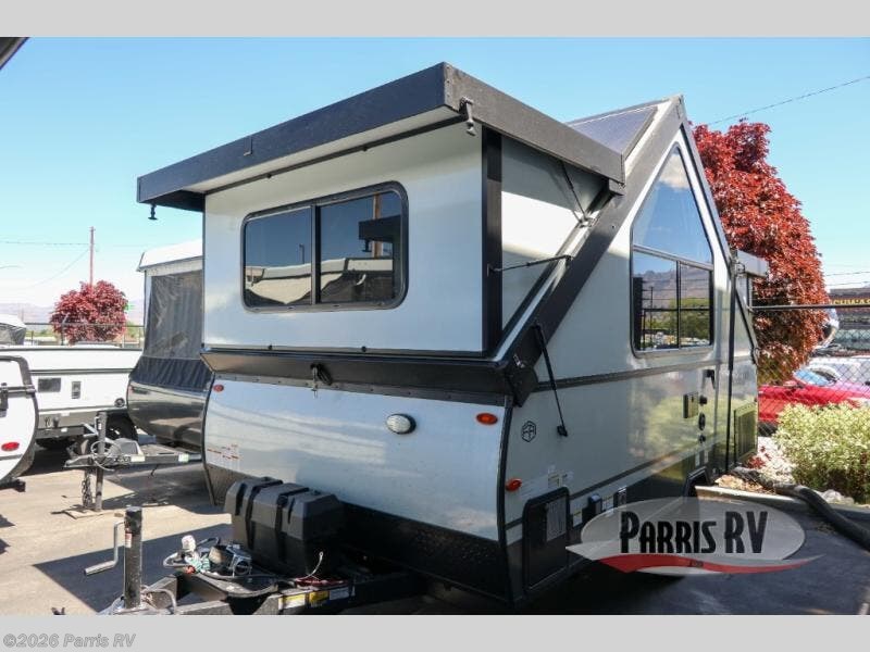 2026 Rockwood Hardside Series A121FD by Forest River from Parris RV in Murray, Utah