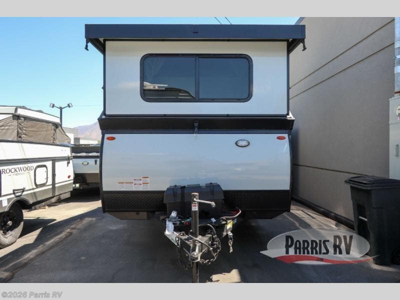 2026 Rockwood Hardside Series A216HS by Forest River from Parris RV in Murray, Utah