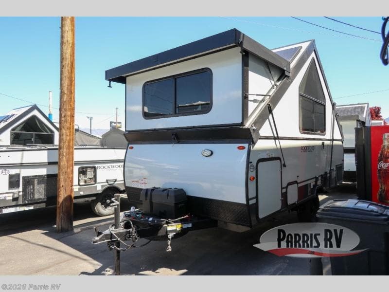 New 2026 Forest River Rockwood Hardside Series A216HS available in Murray, Utah