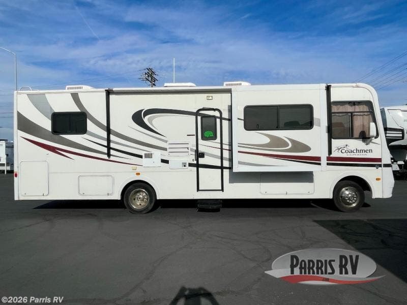 2012 Mirada 31DF SE by Coachmen from Parris RV in Murray, Utah