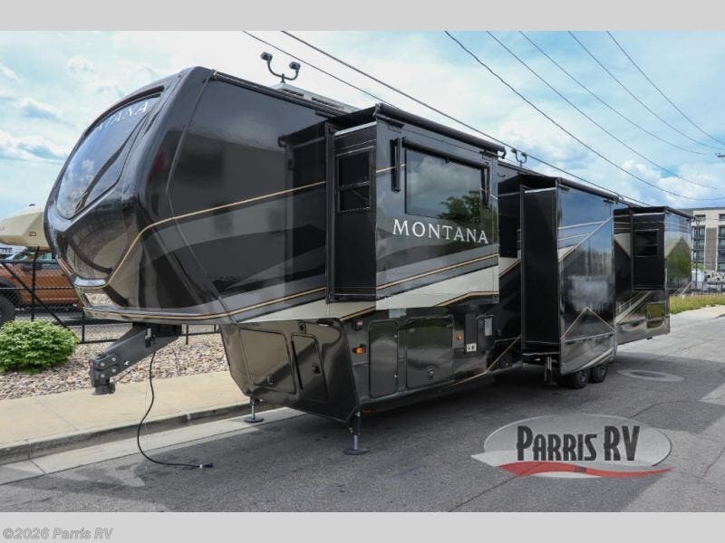 Used 2025 Keystone Montana 3941FO available in Murray, Utah
