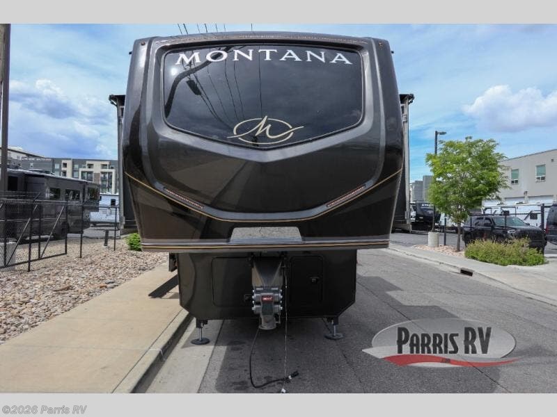 2025 Montana 3941FO by Keystone from Parris RV in Murray, Utah