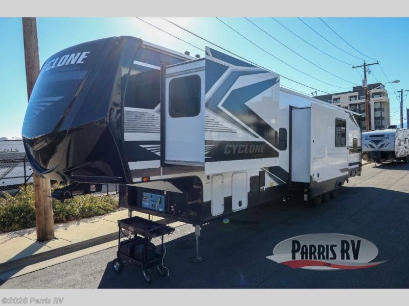 Used 2026 Heartland Cyclone 3914 available in Murray, Utah