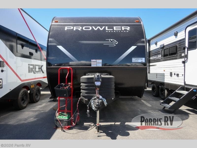 2026 Prowler 2602BHS by Heartland from Parris RV in Murray, Utah