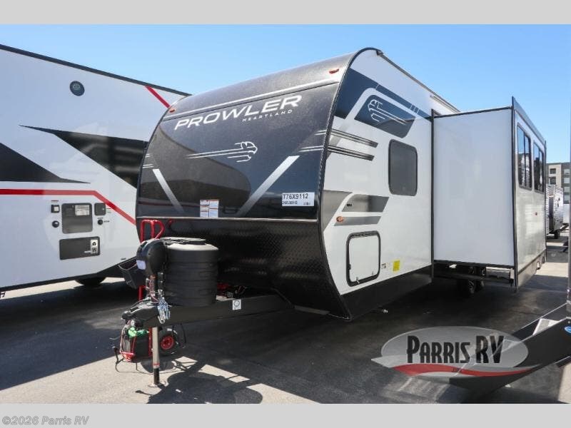 New 2026 Heartland Prowler 2602BHS available in Murray, Utah
