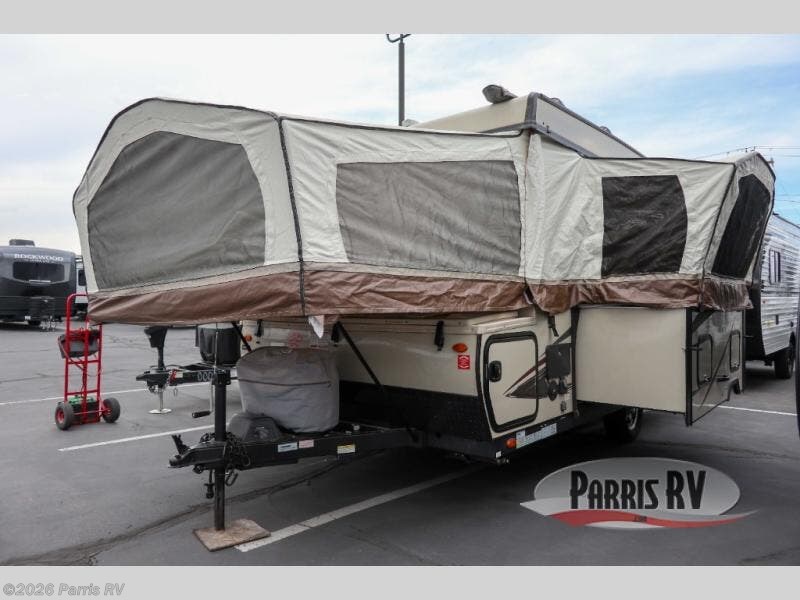 Used 2019 Forest River Rockwood Premier 2516G available in Murray, Utah