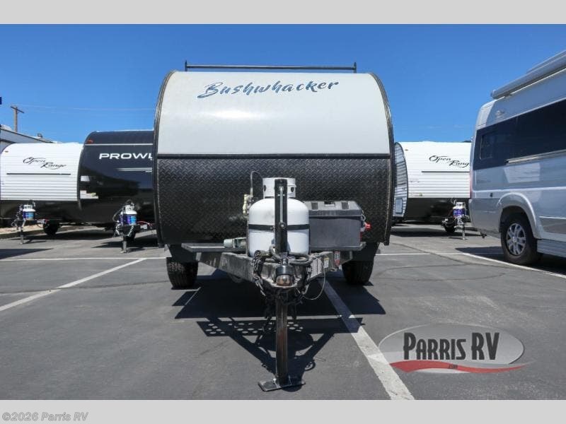 2022 Bushwhacker 10HD by Braxton Creek from Parris RV in Murray, Utah