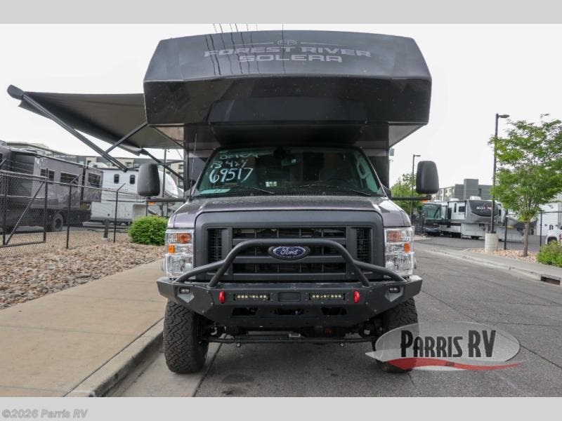 2026 Solera 22N4X4 by Forest River from Parris RV in Murray, Utah