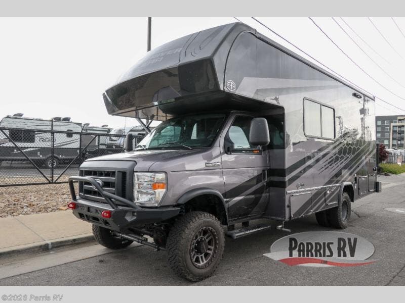 New 2026 Forest River Solera 22N4X4 available in Murray, Utah
