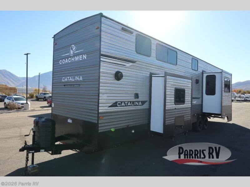 New 2026 Coachmen Catalina Destination Series 44CONDO available in Murray, Utah