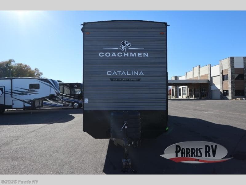 2026 Catalina Destination Series 44CONDO by Coachmen from Parris RV in Murray, Utah