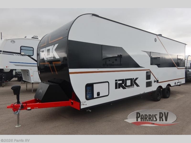 New 2027 Irok Trailers IROK FS 2814 available in Murray, Utah