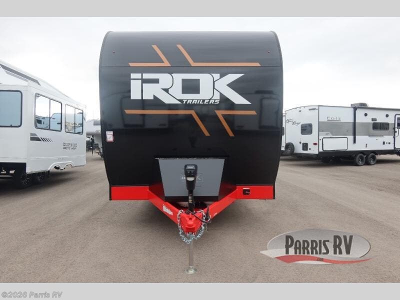 2027 IROK FS 2814 by Irok Trailers from Parris RV in Murray, Utah