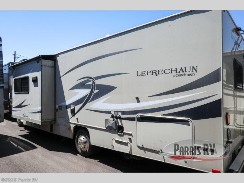 Used 2015 Coachmen Leprechaun 320BH Ford 450 available in Murray, Utah