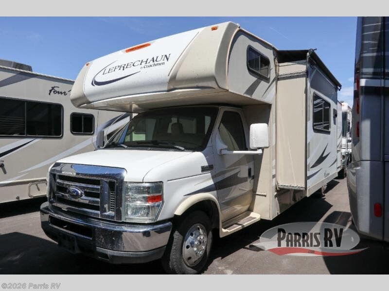 2015 Leprechaun 320BH Ford 450 by Coachmen from Parris RV in Murray, Utah