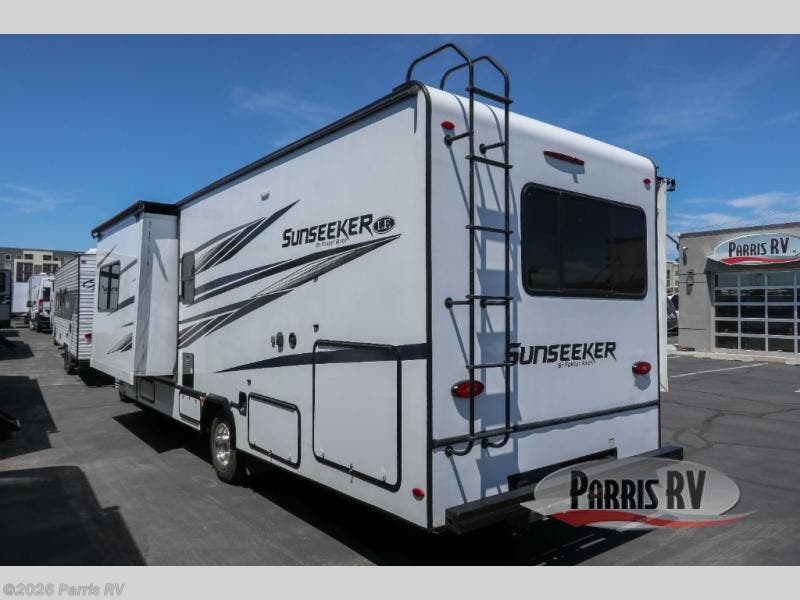 Used 2023 Forest River Sunseeker LE 3250DSLE Ford available in Murray, Utah
