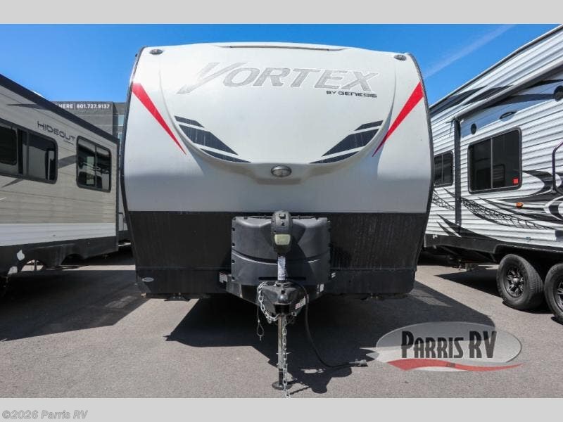 2021 Vortex 2715V by Genesis Supreme from Parris RV in Murray, Utah