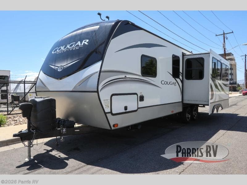 Used 2020 Keystone Cougar Half-Ton 27SABWE available in Murray, Utah