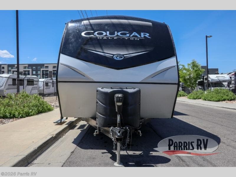 2020 Cougar Half-Ton 27SABWE by Keystone from Parris RV in Murray, Utah