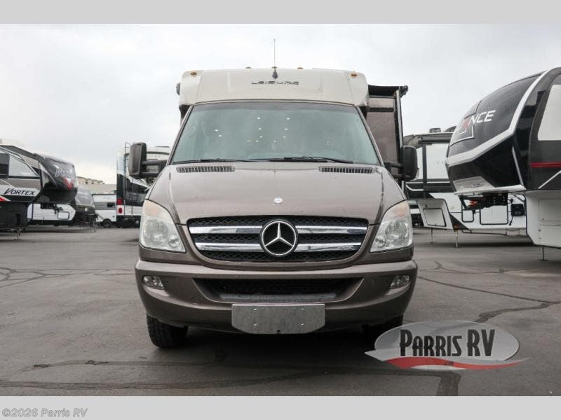 2013 Unity U24MB by Leisure Travel from Parris RV in Murray, Utah