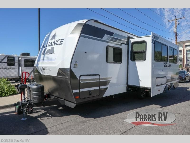 2026 Delta 262RB by Alliance RV from Parris RV in Murray, Utah