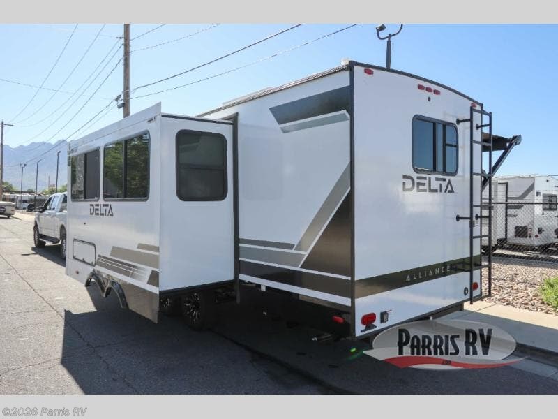 New 2026 Alliance RV Delta 262RB available in Murray, Utah