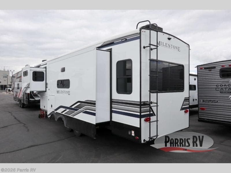 New 2026 Heartland Milestone 31RL available in Murray, Utah