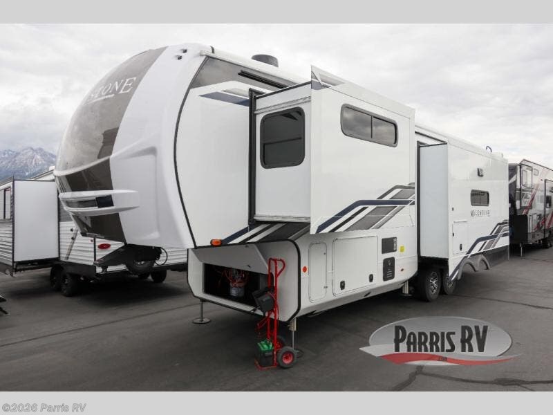 2026 Milestone 31RL by Heartland from Parris RV in Murray, Utah