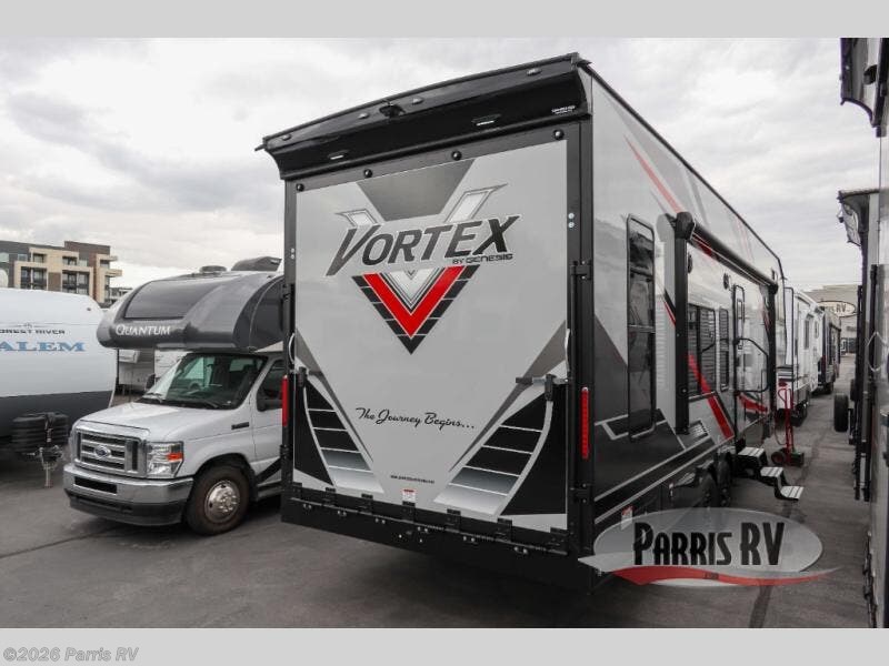 New 2027 Genesis Supreme Vortex V335CKG available in Murray, Utah