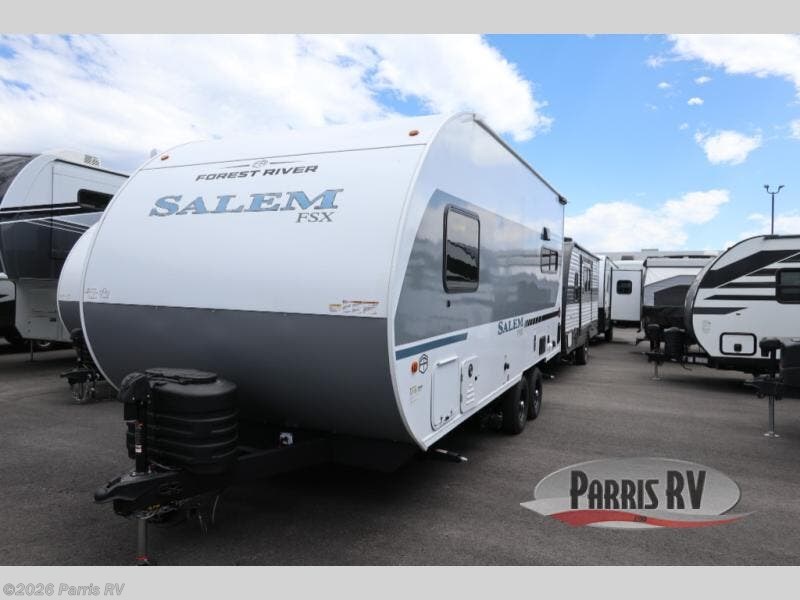New 2026 Forest River Salem FSX 175RTK available in Murray, Utah