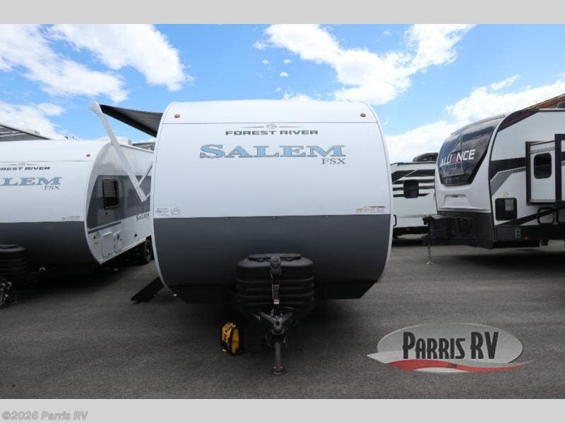 2026 Salem FSX 175RTK by Forest River from Parris RV in Murray, Utah