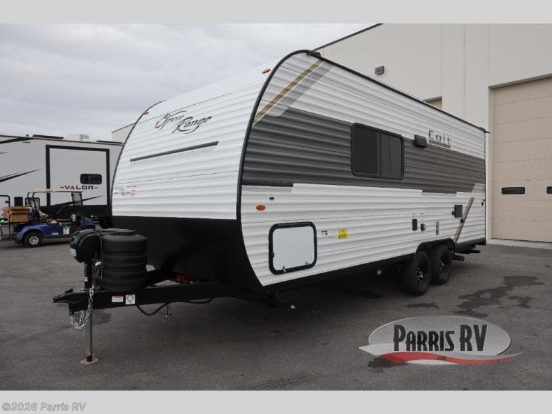 New 2026 Highland Ridge Colt 20DB available in Murray, Utah