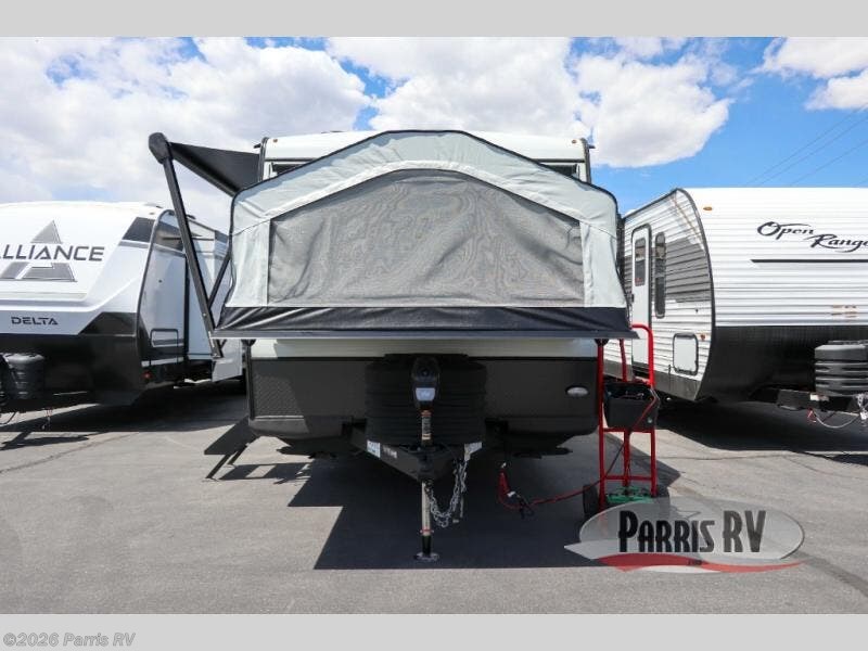 2026 Rockwood Roo 17E by Forest River from Parris RV in Murray, Utah