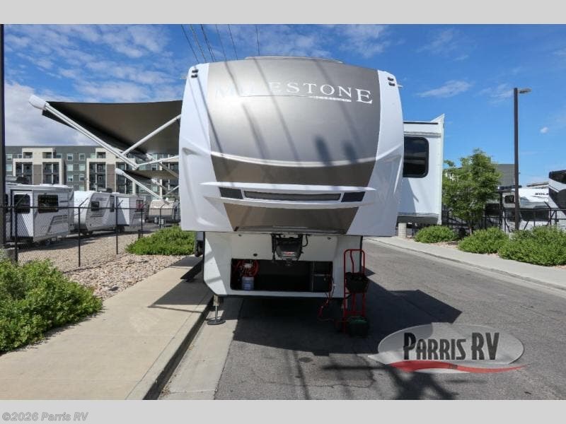 2026 Milestone 39TB by Heartland from Parris RV in Murray, Utah