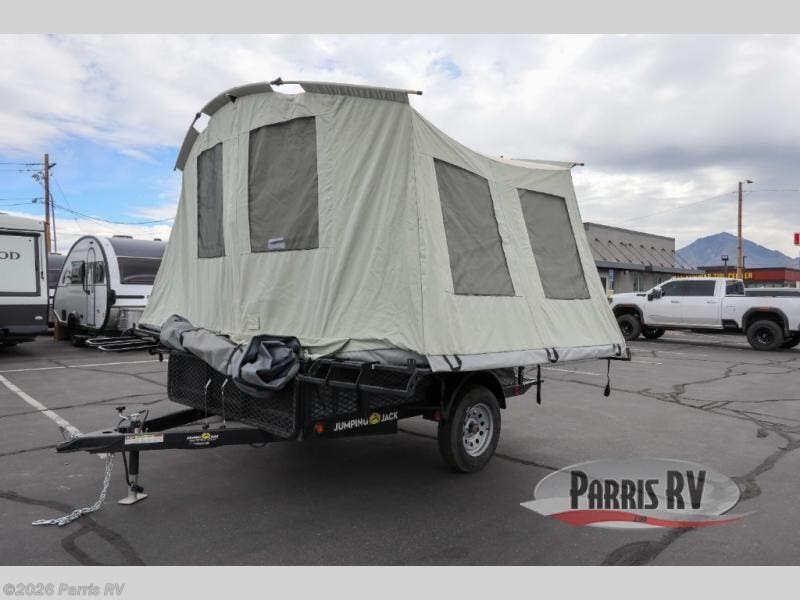 Used 2024 Jumping Jack Standard Jumping Jack 6x8 available in Murray, Utah