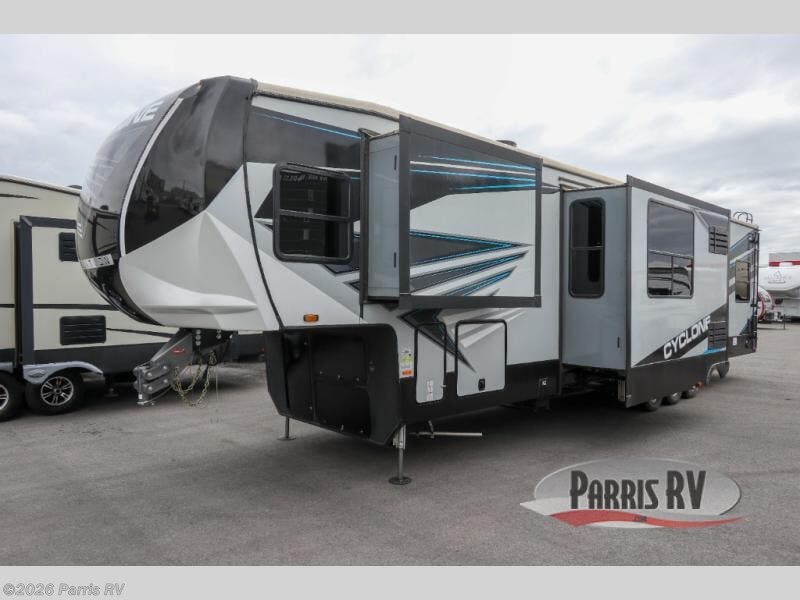 Used 2022 Heartland Cyclone 4115 available in Murray, Utah