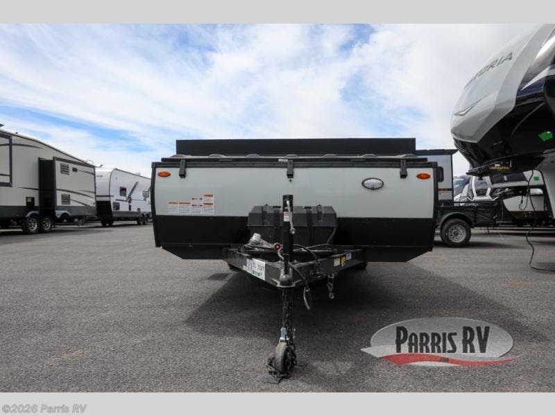 2026 Rockwood Hardside Series A122S by Forest River from Parris RV in Murray, Utah