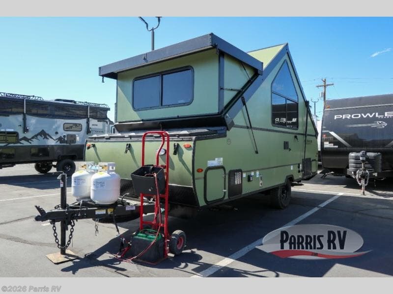 New 2026 Forest River Rockwood Hardside Series A213HS available in Murray, Utah