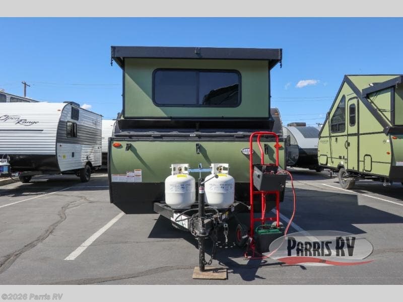 2026 Rockwood Hardside Series A213HS by Forest River from Parris RV in Murray, Utah