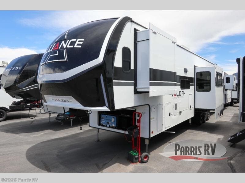 2026 Valor All-Access 40A14 by Alliance RV from Parris RV in Murray, Utah