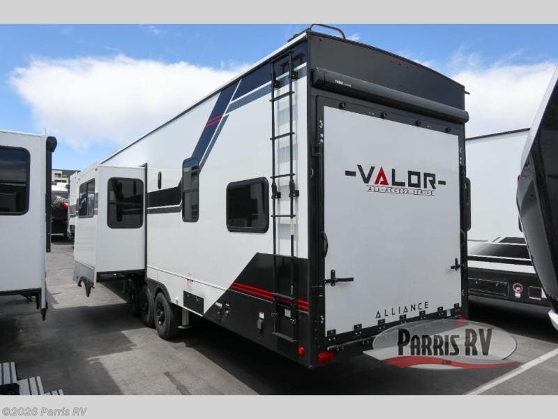 New 2026 Alliance RV Valor All-Access 40A14 available in Murray, Utah