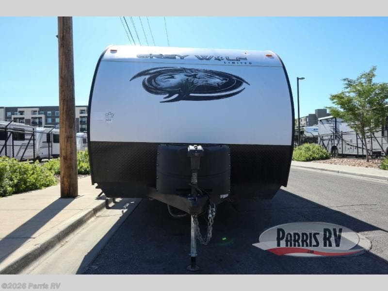 2023 Cherokee Grey Wolf 26DBH by Forest River from Parris RV in Murray, Utah