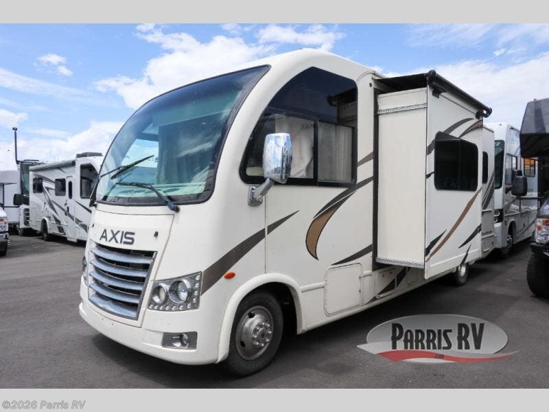 Used 2018 Thor Motor Coach Axis 24.1 available in Murray, Utah